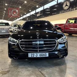 مێرسێدس بێنز S-Class